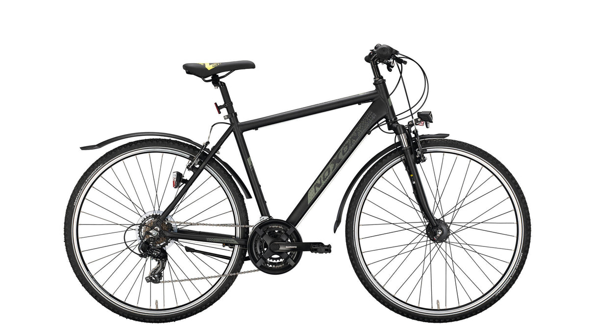 Noxon Cross Bike Storm FG ND (#1) Bike Storm FG ND 28 53 Durchm. 21sp schwarz