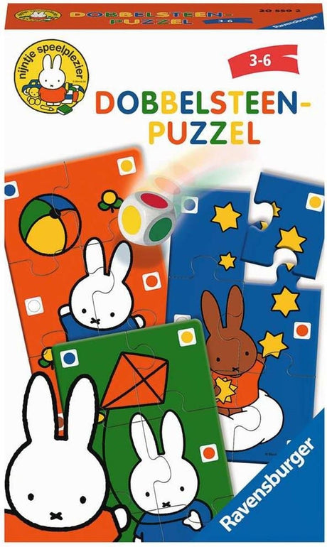 Ravensburger Würfelspiel von Miffy Fun
