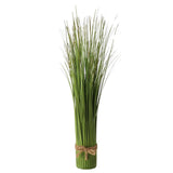 Boltze Home Kunstpflanze Gras H 40cm
