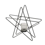 Boltze Home Laternenstern 29,5x27,5cm
