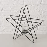 Boltze Home Laternenstern 29,5x27,5cm