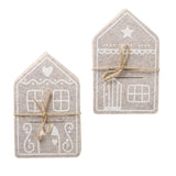 Boltze Home Bestecktaschen-Set 4-teilig