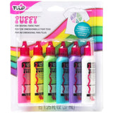 Tulpe • 3D-Textilfarbe 37ml Puffy 6 Stk.