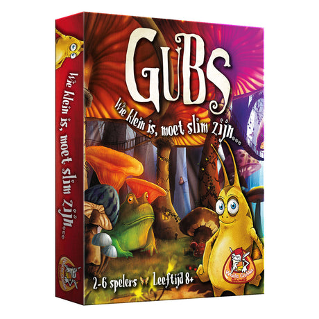 Weiße Goblin-Spiele, Gubs