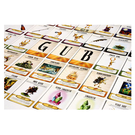 Weiße Goblin-Spiele, Gubs