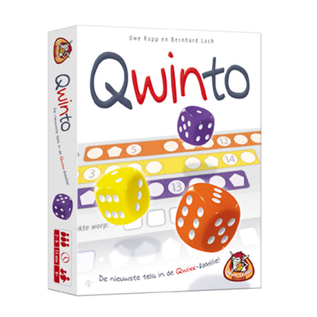 White Goblin-Spiele Qwinto
