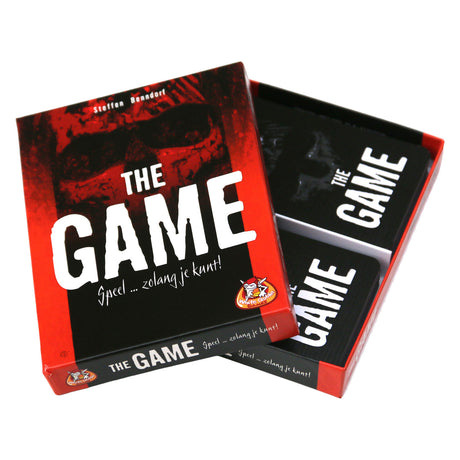 White Goblin Games das Spielkartenspiel (niederländisch, 1 - 5 Spieler, 20 Minuten, ab 8 Jahren)