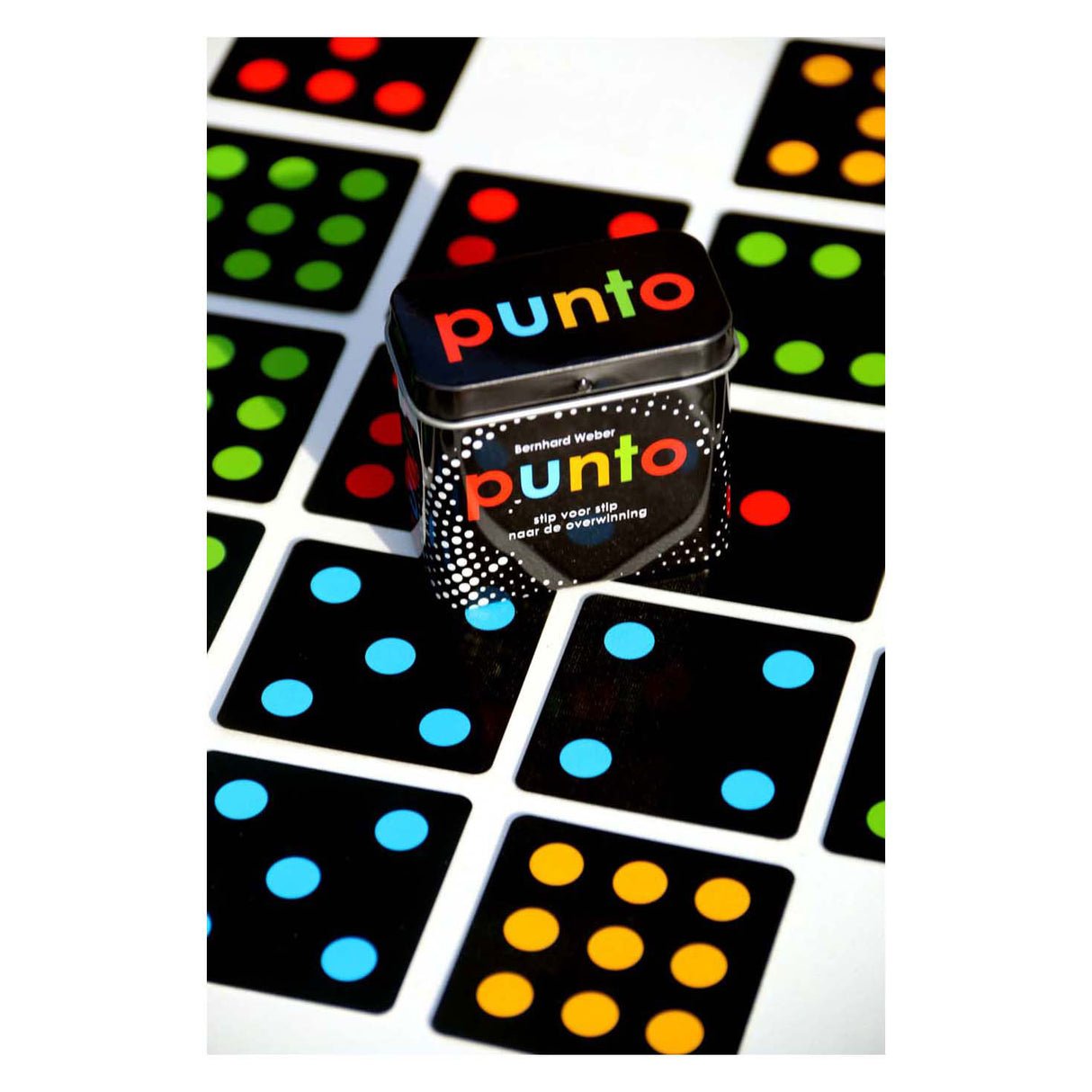 Punto White Goblin-Spiele