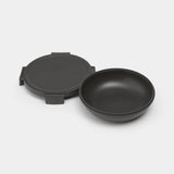 Brabantia Lunchschüssel 1l dunkelgrau