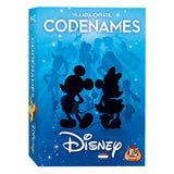 Disney-Codenamen-Kartenspiel
