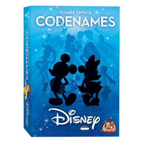 Disney-Codenamen-Kartenspiel