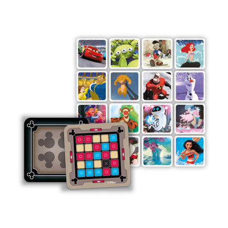 Disney-Codenamen-Kartenspiel