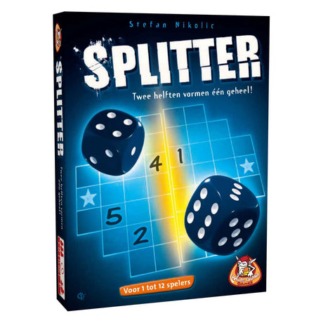 Weiße Kobold-Spiele, Splitter-Würfelspiel
