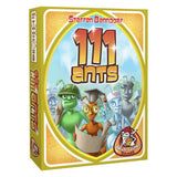 Weiße Koboldspiele 111 Ameisen – Kartenspiel