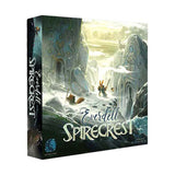 White Goblin Games Everdell: Spircrest Brettspiel (Niederländisch, Erweiterung, 1 - 4 Spieler, 60 Minuten, ab 10 Jahren)