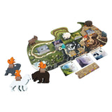 White Goblin Games Everdell: Spircrest Brettspiel (Niederländisch, Erweiterung, 1 - 4 Spieler, 60 Minuten, ab 10 Jahren)