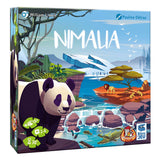 White Goblin Games Nimalia – Brettspiel