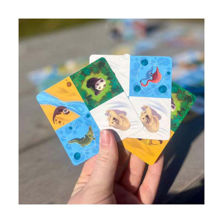 White Goblin Games Nimalia – Brettspiel