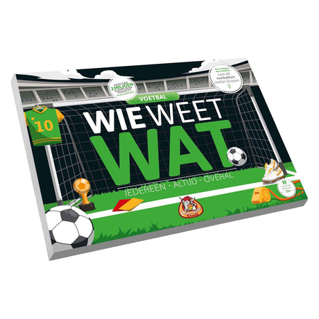 White-Goblin-Spiele wer weiß was – Fußball