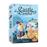 White goblin games castle combo kaartspel - 2 tot 5 spelers