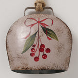 Boltze Home Deco Anhänger Glocke 11,5x5x12cm