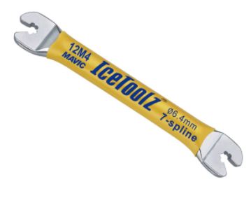 ICetoolz Nippelschlüssel Mavic 6,4 mm