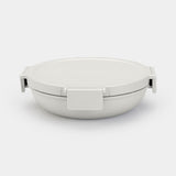 Brabantia Lunchschüssel 1l hellgrau