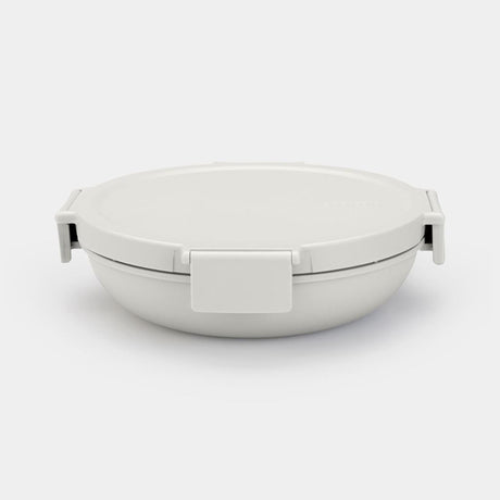 Brabantia Lunchschüssel 1l hellgrau