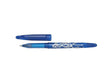 Pilot Frixion Gel-Roller-Kugelschreiber, 0,7 mm, blau, Schachtel mit 12 Stück