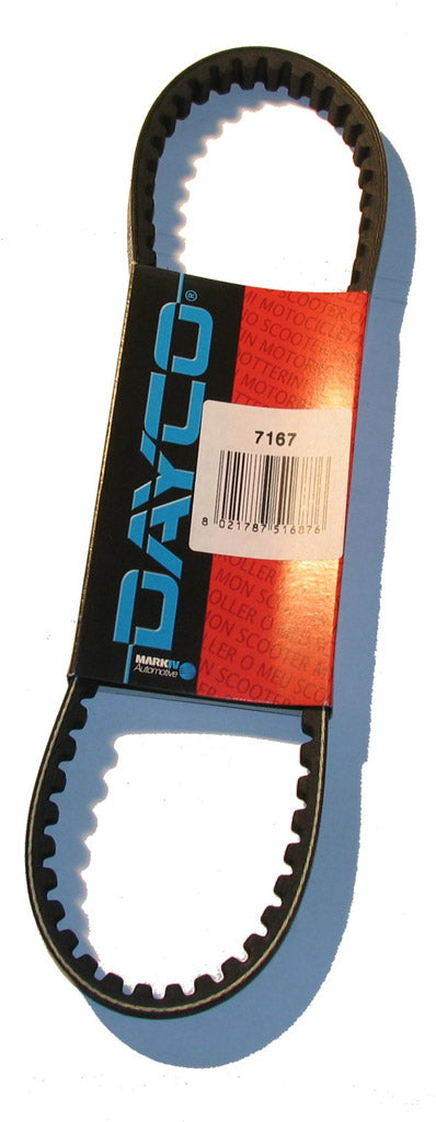 Dayco V-Belt Minarelli Horizontal vertikaler langer Carter 16,5 x 747 mm
