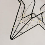Boltze Home Pendelleuchte Stern 29,5x30cm LED