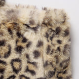 Boltze Heimtasche Leopard 50x30x10cm