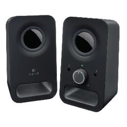 Logitech z150 Multimedia-Lautsprecher PC-Lautsprecher (schwarz)