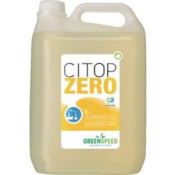Geschirrspülmittel Greenspeed Citop Zero 5l
