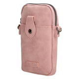 Beagles Fontecada Handytasche altrosa