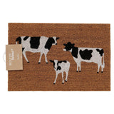 Boltze Home Fußmatte Kokos 60x40cm