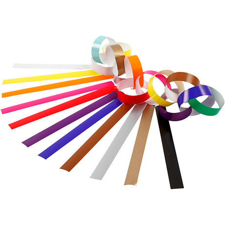 Kreativunternehmen https: www.cchobby.nl girlande-strips-l-16-cm-w-15-mm-various-colours-400-piece-1-box