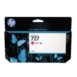 Tintenpatrone HP B3P20A Nr. 727 Magenta