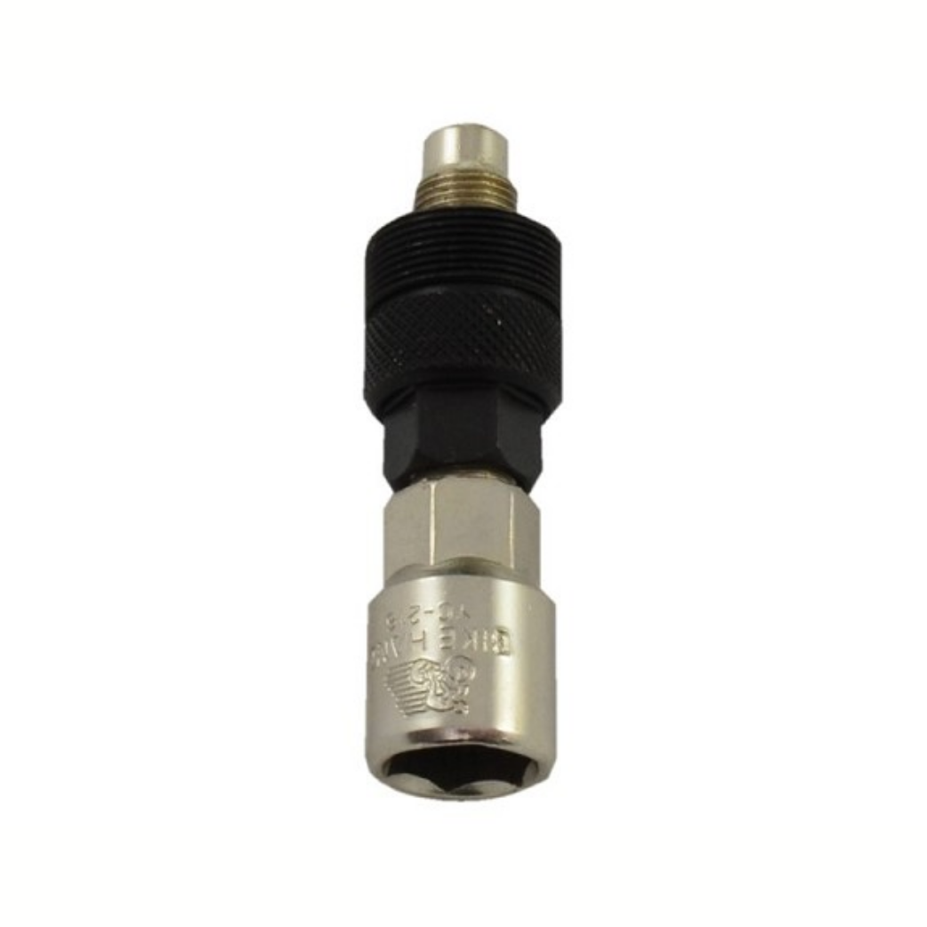 Falkx Cranktrekker Universal Steel Chrom