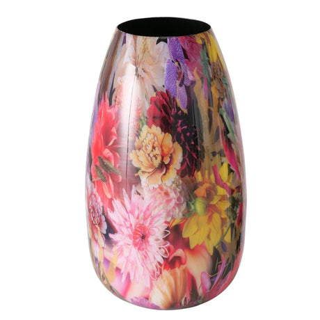 Boltze Home Vase opulent ø14,5xh25,3cm