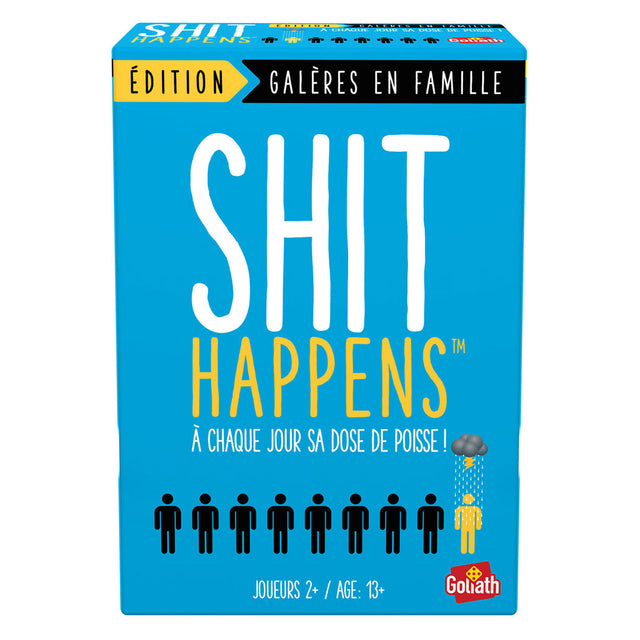 Goliath games goliath stuff happens familie versie fr