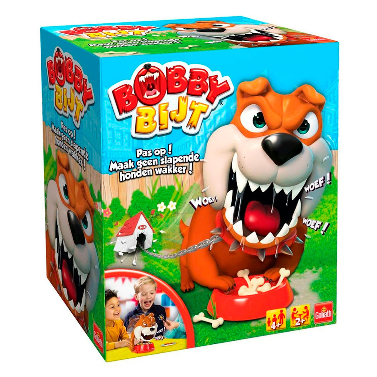 Goliath-Spiele Bobby Bites