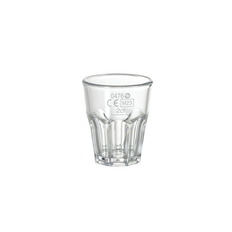 Duni Kunststoff-Schnapsglas Any Day 3cl 6St