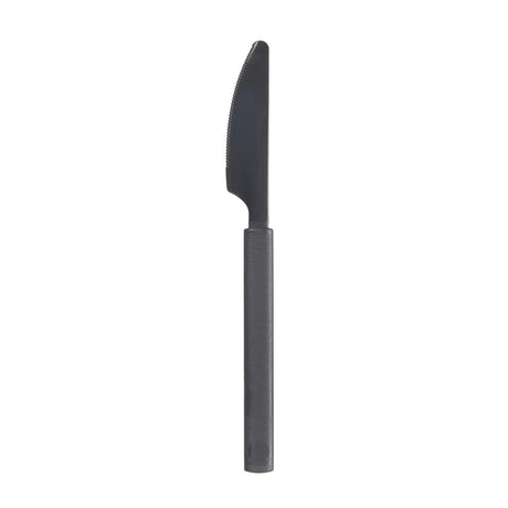 Duni Kunststoffmesser Granit 19cm 6 Stk
