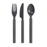 Duni Plastikbesteckset 6-teilig Granit