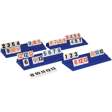 Goliath Rummikub das Original XXL - Brettspiel - Brettspiel