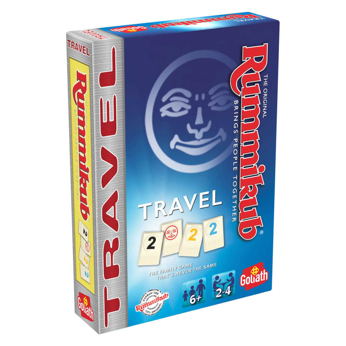 Goliath-Rummikub-Reise