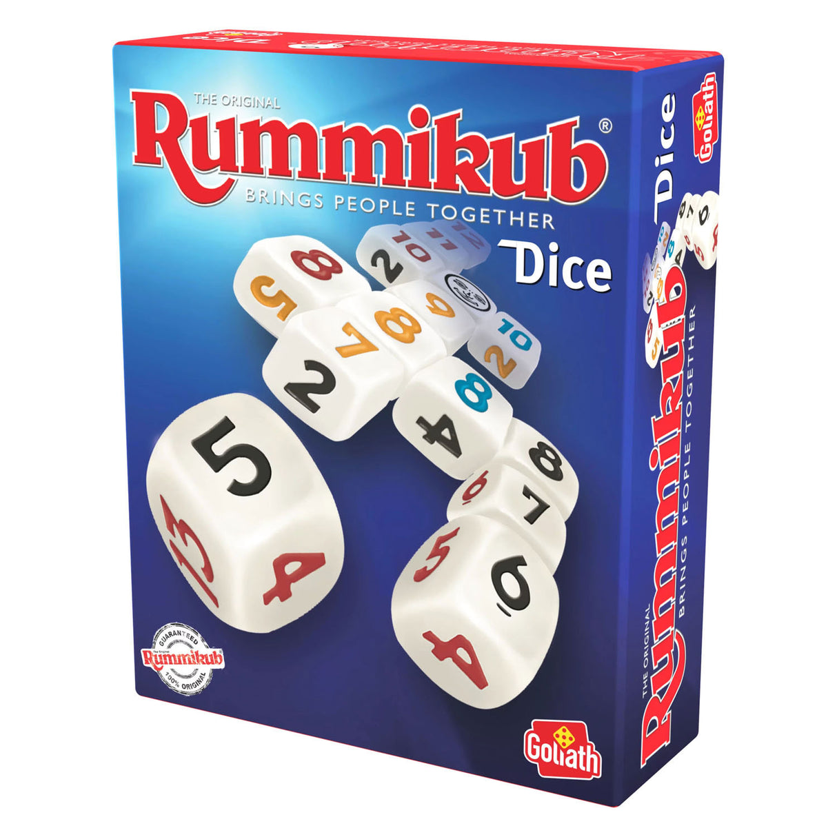 Spiel Rummikub Express Würfel | 2 Stk
