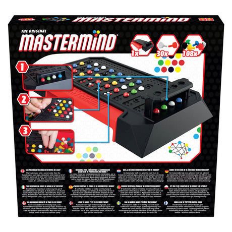 Spiel-Mastermind | 2 Stk