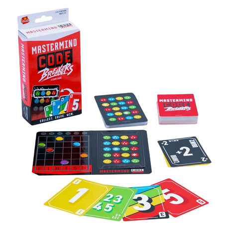 Game Mastermind Kartenspiel | 2 Stk